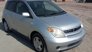 2007 Toyota IST - Car Exporter From UAE