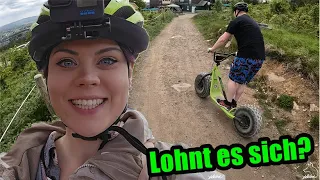 🛴🔥 Monsterroller - Braunlage [HARZ]