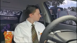 Reviewbrah gets his review crashed by an imposter food reviewer