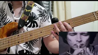 Herb Alpert - Rise - Bass Cover (@herbalpertofficial )