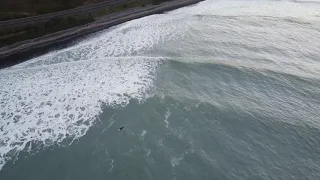 Mangamaunu surf break, Kaikoura