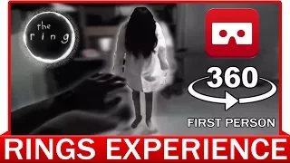 360° VR VIDEO - RINGS 2017 - The ring 3 - Samara - The grudge | TRAILER MOVIE