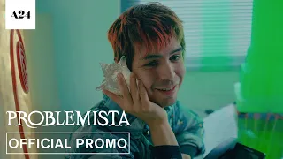 Problemista | Official Promo HD | A24