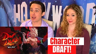 DNF Duel All Chracter Trailers Reaction | Character Draft