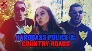 HBKN - Hardbass Police 2: Country Roads (Hardbass Music Video 4k)