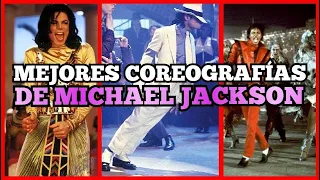 LA MEJOR COREOGRAFÍA DE MICHAEL JACKSON | TOP 7 BY KAIVAN MOON