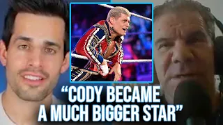 Dave Meltzer On Cody Rhodes Leaving AEW For WWE