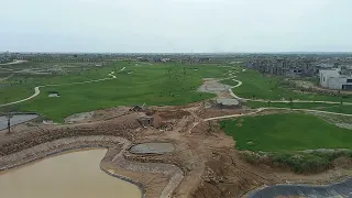 Eighteen Islamabad | Golf Course View from a Penthouse