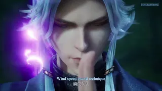 Meteor Magic Sword [ Liuxing Huan Jian ] EP 7 English Sub