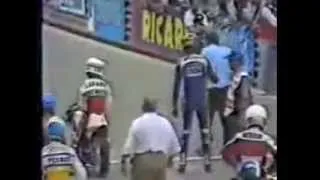 Motogp 1983   Spa Francorchamps 250 cc race