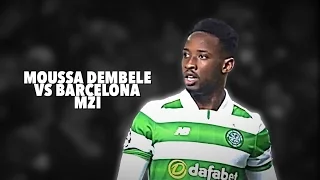 Moussa Dembele vs Barcelona (Home) 16-17 HD (23/11/2016)