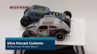 Battle of the Blades - Mod Rod/Custom VW Beetle "Mashup" - TV MA