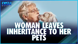 Dish Is It: Woman Leaves Her Children With Nothing, Saves Inheritance For Pets
