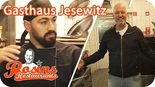 Freudentränen bei Faik: Frank überrascht mit Werbeaktion! | 5/10 | Rosins Restaurants | Kabel Eins