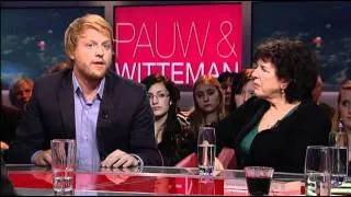 Tom Sauer in Pauw & Witteman - 19-01-2012