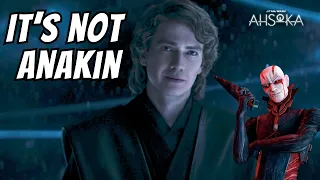 What if that wasn't Anakin Skywalker? | Star Wars: Ahsoka