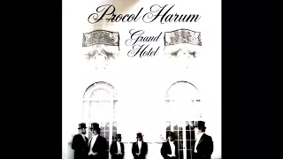 Procol Harum - Grand Hotel [1973] (Full Album)