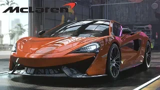 Need For Speed Heat - McLaren 570s - Customization, Review, Top Speed