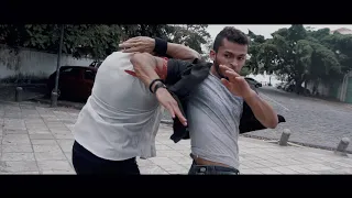 KUNG FU Vs MUAY THAI - Nocaute Episódio 03 - PINOIA FILMES