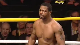 15 11 08 David Haye vs Monte Barrett