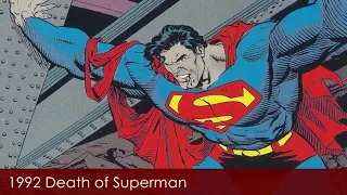 1992 Death of Superman