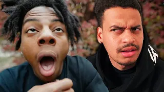 You won’t believe what this kid said (IShowSpeed- Shake REACTION)