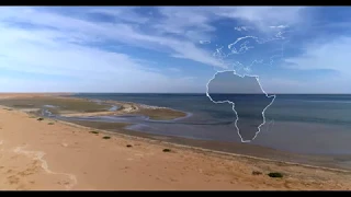 Banc d'Arguin National Park, Mauritania (in English)