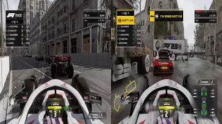 F1 23 | Baku | Haas VF-23 | Hülkenberg | DNF I