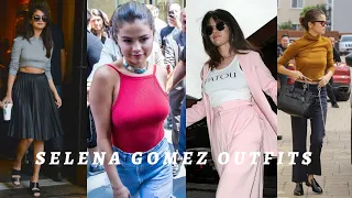 Selena Gomez Street Style and Outfits