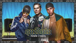 Bizarrap - Quévedo (Tiësto Remix)