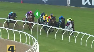 Pericles wins at Rosehill