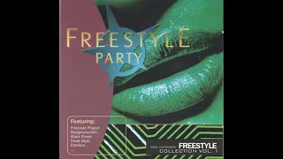 Freestyle Party Vol1 [Cd Completo]