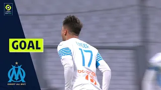 Goal Cengiz ÜNDER (75' - OM) OLYMPIQUE DE MARSEILLE - LOSC LILLE (1-1) 21/22