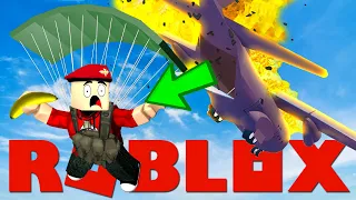 ROBLOX AIRPLANE STORY 3 !!