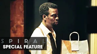 Spiral: Saw (2021 Movie) Special Feature – “Comedy As a Spice” – Chris Rock