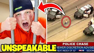 7 YouTubers Who Got SENT TO JAIL! (Unspeakable, FGTeeV, MrBeast)