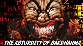 Grappler Baki Makes NO Sense