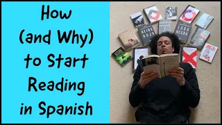 How (and Why) to Start Reading in Spanish | Tips & Book Recommendations