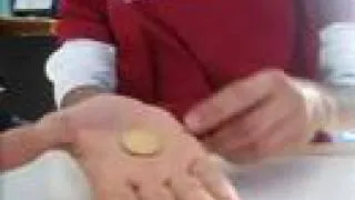 Coin Magic: Classic Palm Tutorial