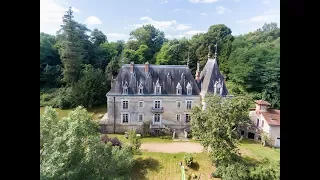 SOLD - Unique Château in the Dordogne - bargain at only 424K€ including fees - ref 79649LCH24