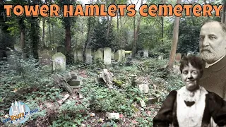 Tower Hamlets Cemetery | Halloween in London