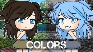 ||colors||gacha life||