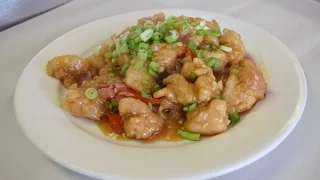 How to Make take away general Tso chicken recipe