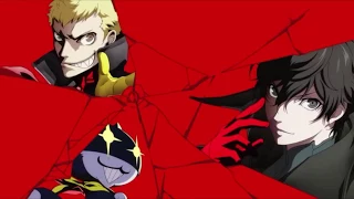 Persona 5 the Animation (P5A) - All out Attack!