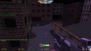 Counter-Strike Nexon: Zombies - Hitrowski Play as Hero