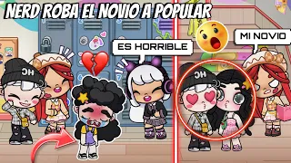 *PELICULA* CHICA NERD LE ROPA EL NOVIO A CHICA POPULAR POR HACERLE BULLYING AVATAR WORLD