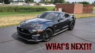 I MIGHT BE SELLING MY '18 MUSTANG GT..HERE'S WHY!