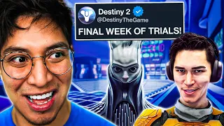 We're Quitting Trials after THIS Weekend.. (ft. Aztecross)