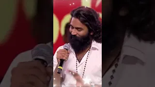 Dhanush Speech | Vaathi - Audio Launch | Best Moments