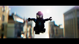 LEGO Halloween Special thing (Spider-Verse)